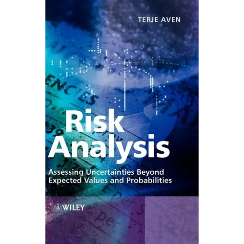 Risk Analysis - Hardcover
