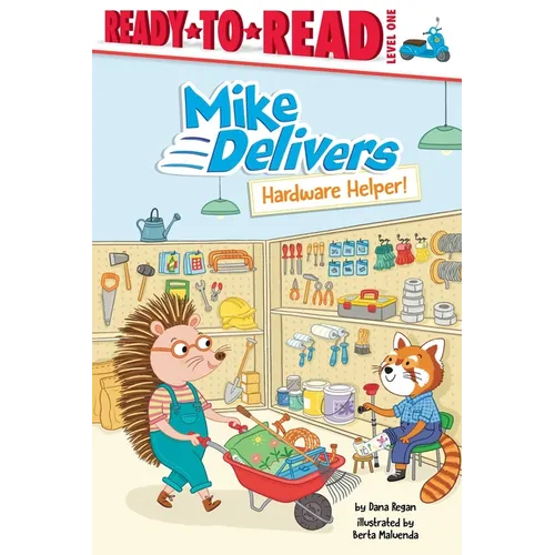 Hardware Helper!: Ready-To-Read Level 1 - Hardcover