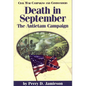 Death in September: The Antietam Campaignvolume 4 - Paperback