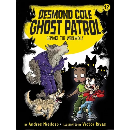 Beware the Werewolf - Hardcover