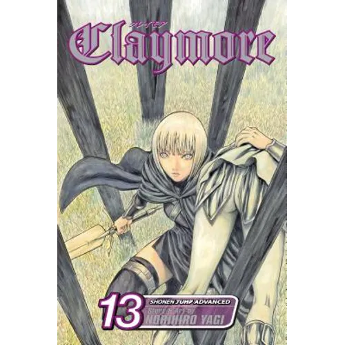 Claymore, Vol. 13 - Paperback
