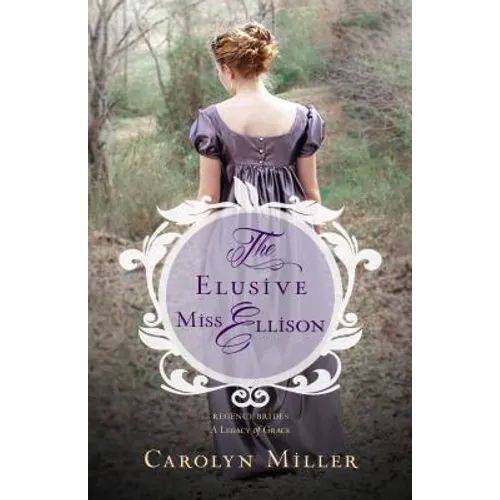 The Elusive Miss Ellison - Paperback