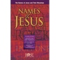 Names of Jesus - Paperback