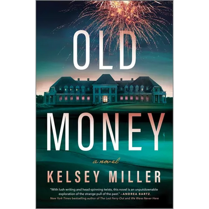 Old Money - Hardcover
