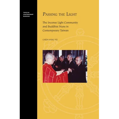 Passing the Light - Hardcover