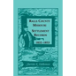 Ralls County, Missouri, Settlement Records, 1832-1853 - Paperback
