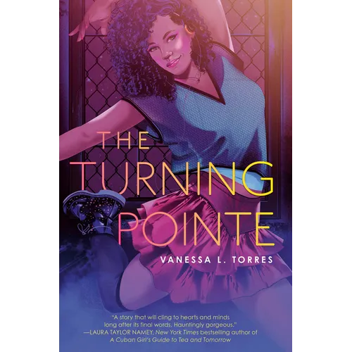The Turning Pointe - Hardcover