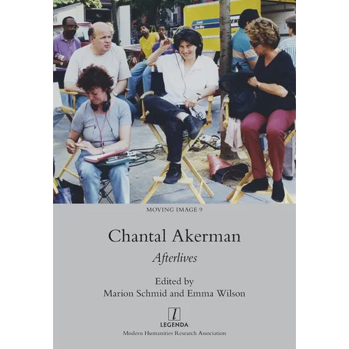 Chantal Akerman: Afterlives - Paperback