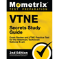 Vtne Secrets Study Guide - Exam Review and Vtne Practice Test for the Veterinary Technician National Exam: [2nd Edition] - Paperback