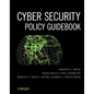 Cyber Security Policy Guidebook - Hardcover