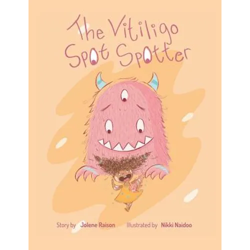 The Vitiligo Spot Spotter - Paperback