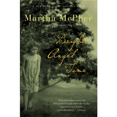 Bright Angel Time - Paperback