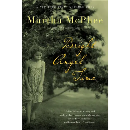 Bright Angel Time - Paperback