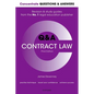 Concentrate Questions and Answers Contract Law: Law Q&A Revision and Study Guide - Paperback