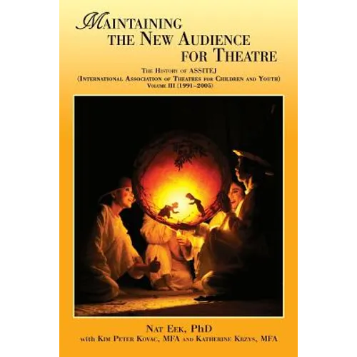 Maintaining the New Audience for Theatre - Paperback