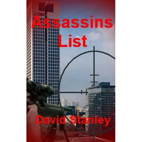 Assassins List - Paperback