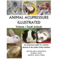 Animal Acupressure Illustrated: Volume 1 Small Animals - Paperback