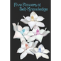 Five Flowers of Self-Knowledge: Atma-Vidya - Paperback
