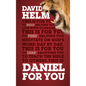 Daniel for You: Helping You Live with Courage - Paperback