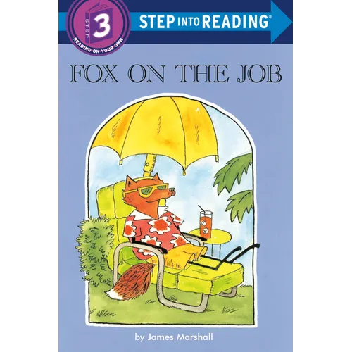 Fox on the Job - Paperback