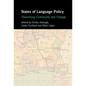 States of Language Policy - Hardcover