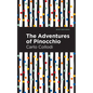 The Adventures of Pinocchio - Hardcover