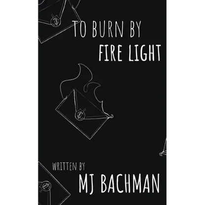 to burn by fire light - Paperback