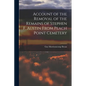 Account of the Removal of the Remains of Stephen F. Austin From Peach Point Cemetery - Paperback