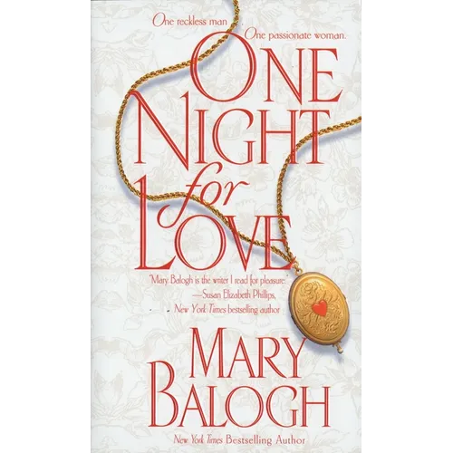 One Night for Love - Paperback