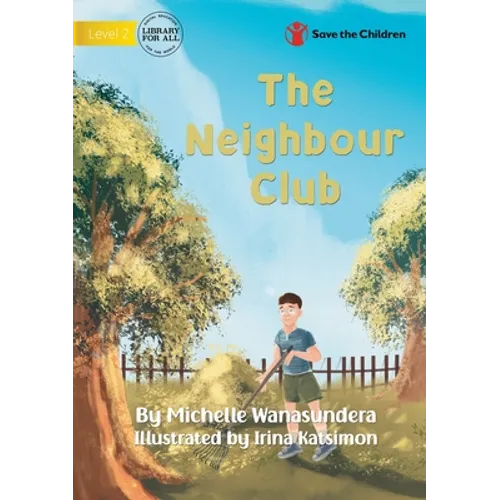 The Neighbour Club - Paperback