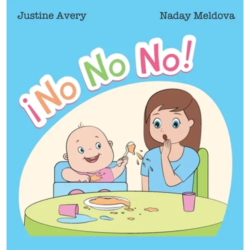 ¡No No No! - Hardcover