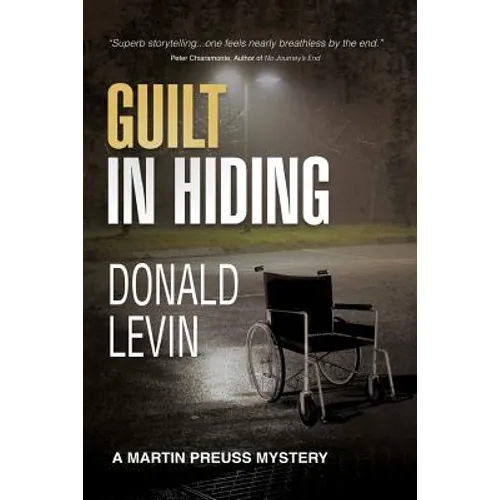 Guilt In Hiding - Paperback