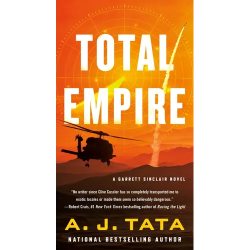 Total Empire: A Garrett Sinclair Novel - Paperback