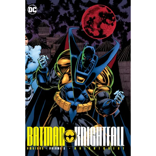 Batman: Knightfall Omnibus Vol. 2: Knightquest (2025 Edition) - Hardcover