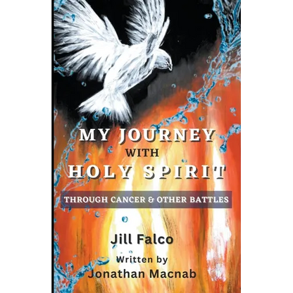 My Journey with Holy Spirit - Paperback