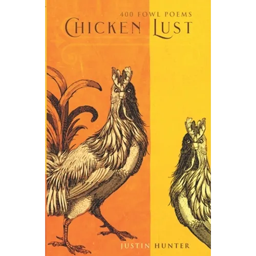 Chicken Lust - Paperback