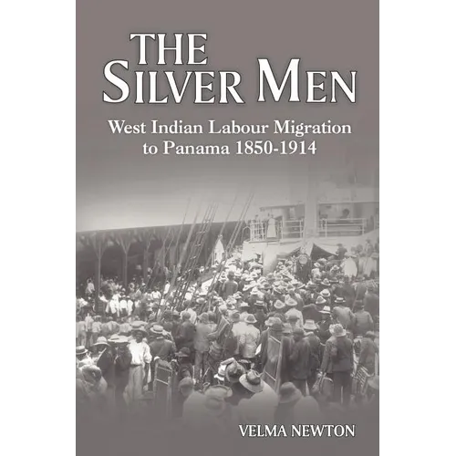 The Silver Men - Paperback