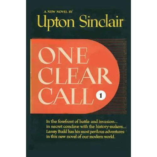 One Clear Call I. - Paperback