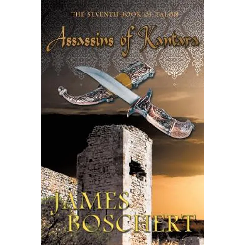 Assassins of Kantara - Paperback