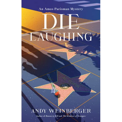 Die Laughing - Hardcover