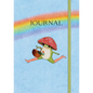 The Little Frog Journal: A Beautiful 160-Page Lined Journal Featuring the Internet's Beloved Mushroom Frog, from the Artist Maybell Eequay - Paperback