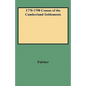 1770-1790 Census of the Cumberland Settlements - Paperback