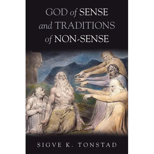 God of Sense and Traditions of Non-Sense - Paperback