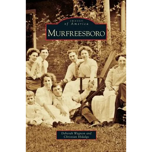 Murfreesboro - Hardcover