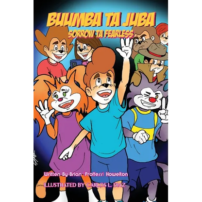Buumba Ta Juba - Paperback