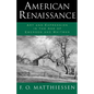 American Renaissance: Art and Expression in the Age of Emerson and Whitman - Paperback