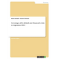 Sovereign debt default and financial crisis in Argentina 2001 - Paperback
