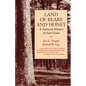 Land of Bears and Honey: A Natural History of East Texas - Paperback