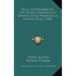 de La Certidumbre En Los Juicios Criminales O Tratado de La Prueba En La Materia Penal (1900) - Hardcover