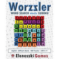 Worzzler (English, Difficult, 400 Puzzles) 2017.11: Word Search meets Sudoku - Paperback